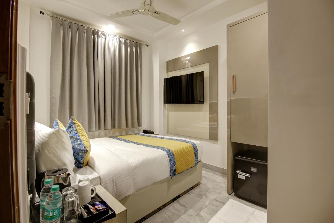 Hotel Kaca Inn-By Haveliya Hotels- Traveller'S Choice Award Winner 2025 New Delhi Exterior foto