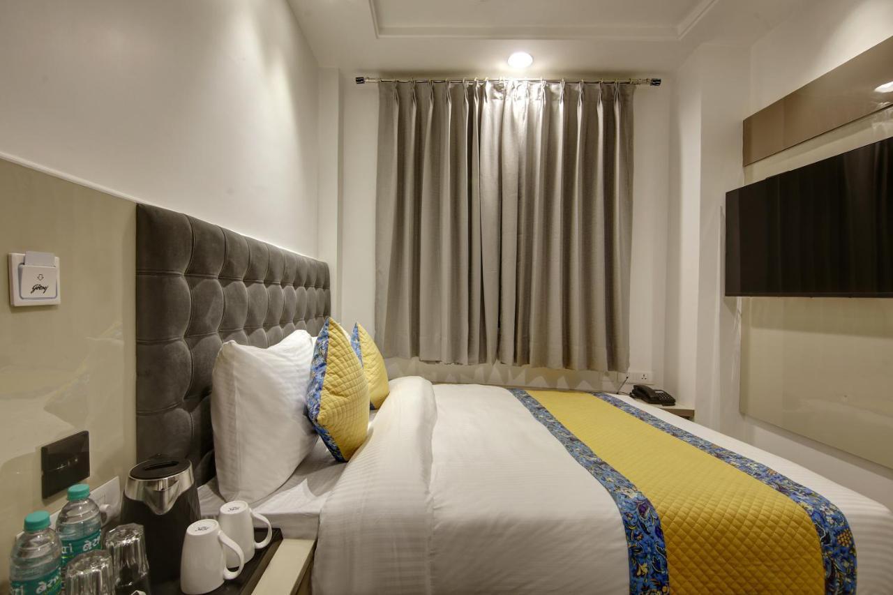 Hotel Kaca Inn-By Haveliya Hotels- Traveller'S Choice Award Winner 2025 New Delhi Exterior foto