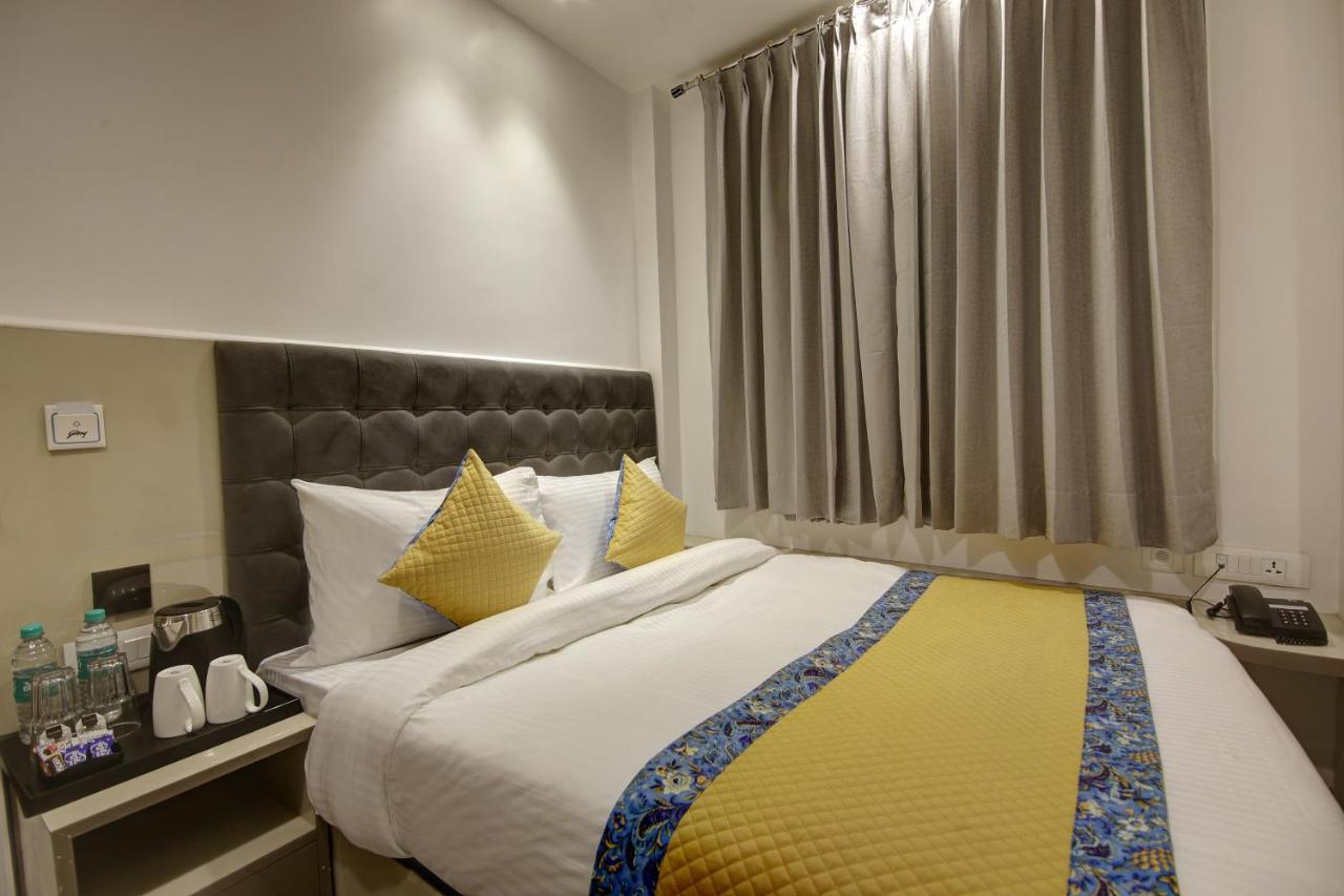 Hotel Kaca Inn-By Haveliya Hotels- Traveller'S Choice Award Winner 2025 New Delhi Exterior foto
