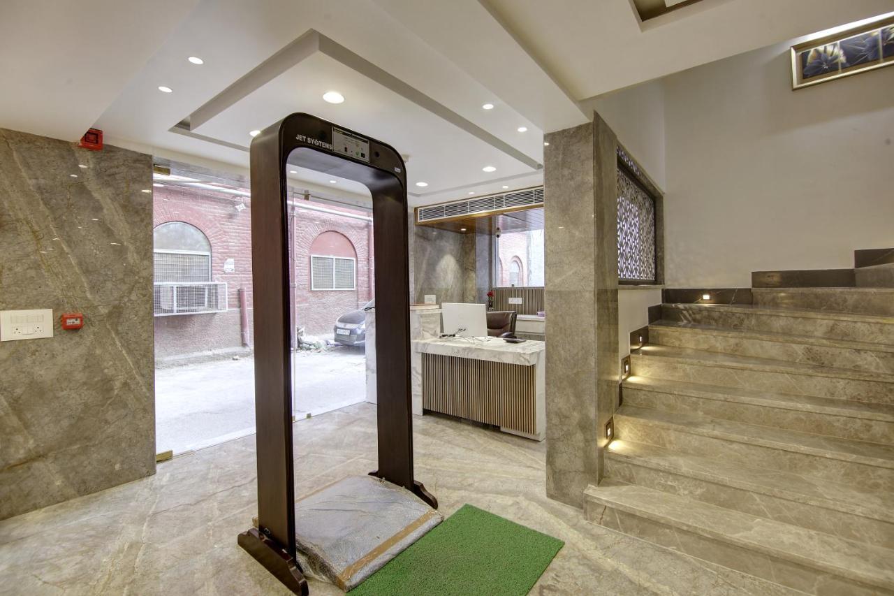 Hotel Kaca Inn-By Haveliya Hotels- Traveller'S Choice Award Winner 2025 New Delhi Exterior foto