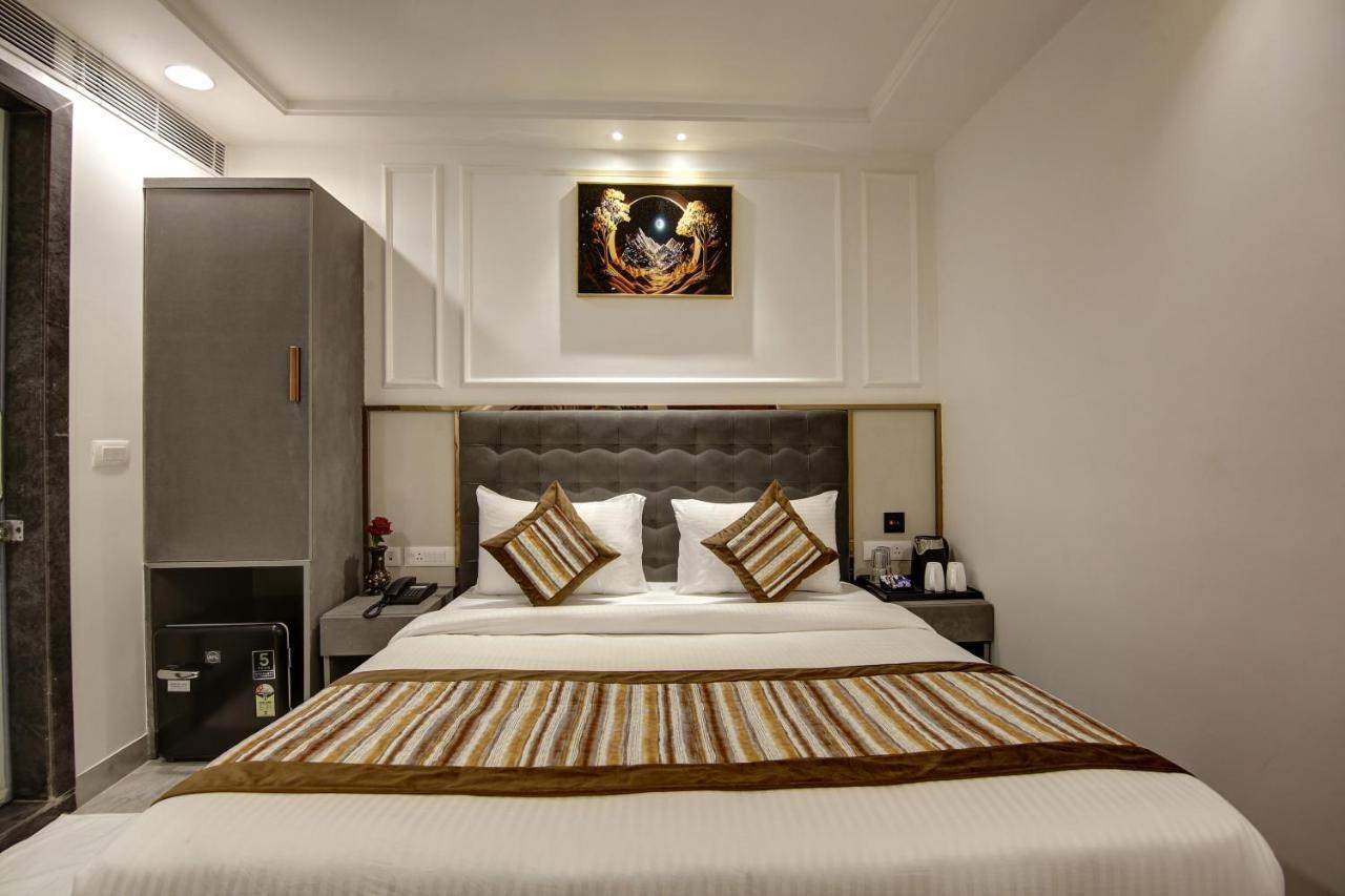 Hotel Kaca Inn-By Haveliya Hotels- Traveller'S Choice Award Winner 2025 New Delhi Exterior foto
