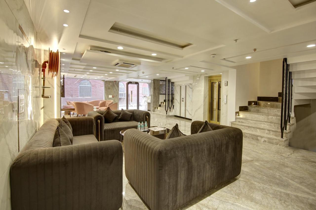 Hotel Kaca Inn-By Haveliya Hotels- Traveller'S Choice Award Winner 2025 New Delhi Exterior foto