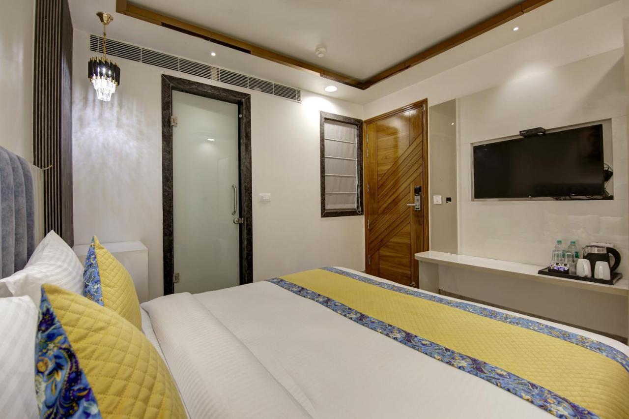 Hotel Kaca Inn-By Haveliya Hotels- Traveller'S Choice Award Winner 2025 New Delhi Exterior foto