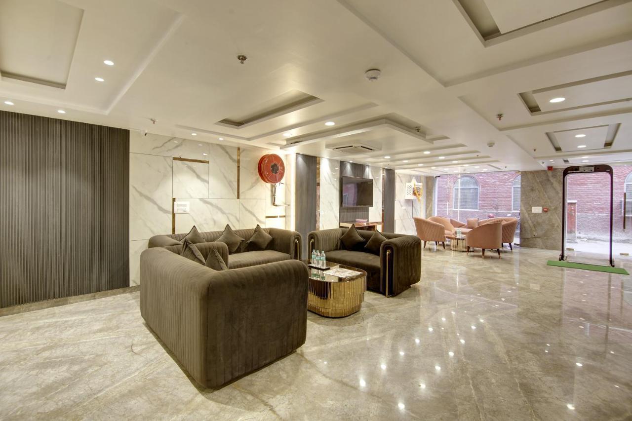 Hotel Kaca Inn-By Haveliya Hotels- Traveller'S Choice Award Winner 2025 New Delhi Exterior foto