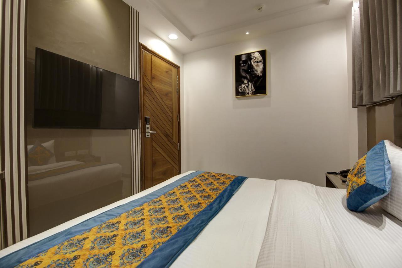 Hotel Kaca Inn-By Haveliya Hotels- Traveller'S Choice Award Winner 2025 New Delhi Exterior foto