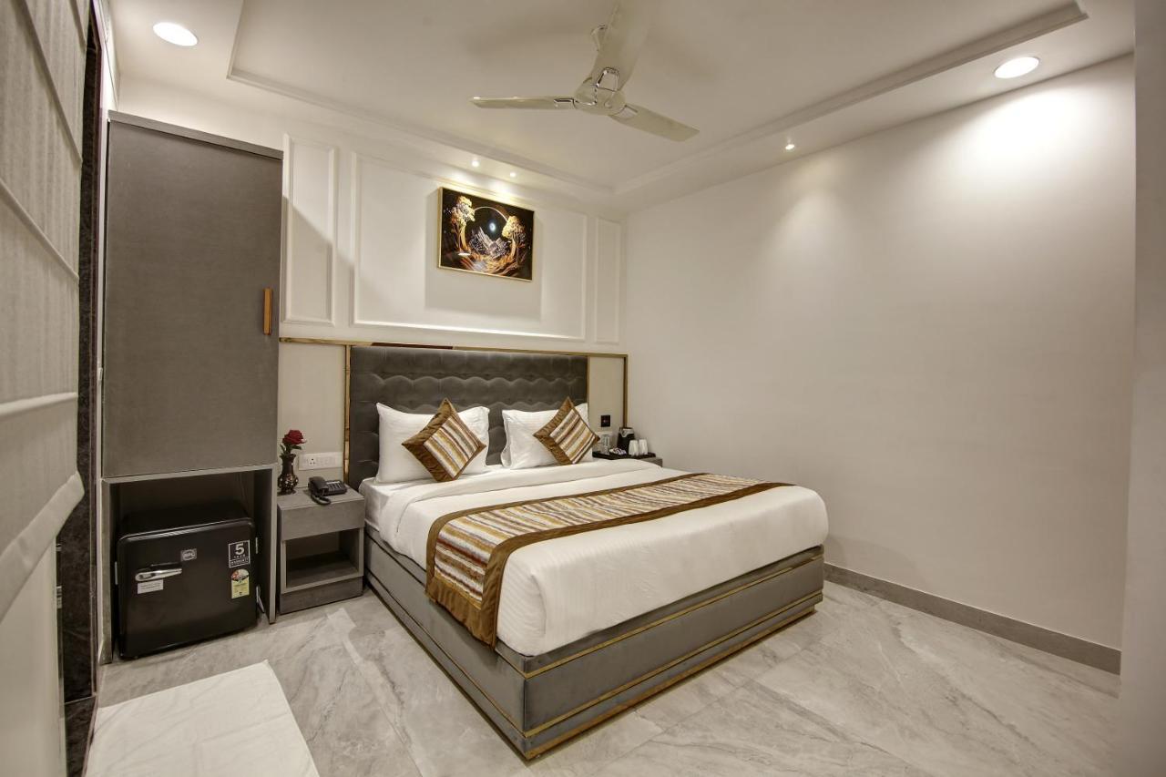 Hotel Kaca Inn-By Haveliya Hotels- Traveller'S Choice Award Winner 2025 New Delhi Exterior foto
