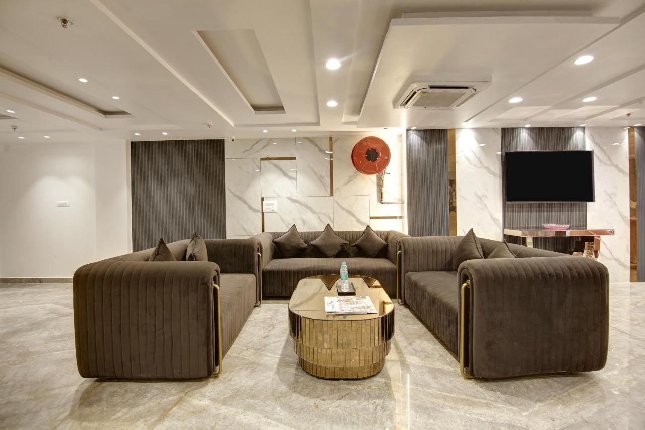 Hotel Kaca Inn-By Haveliya Hotels- Traveller'S Choice Award Winner 2025 New Delhi Exterior foto