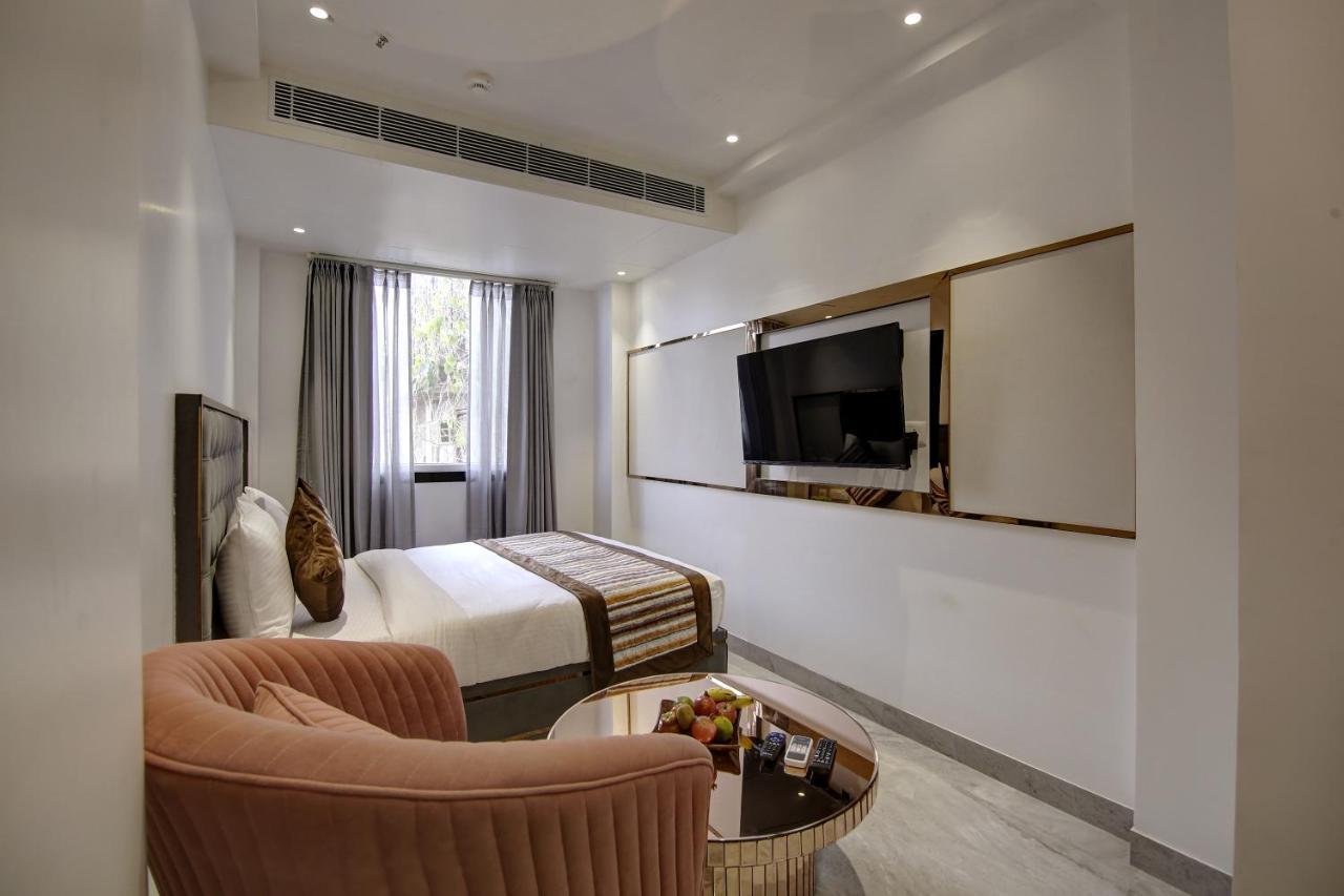 Hotel Kaca Inn-By Haveliya Hotels- Traveller'S Choice Award Winner 2025 New Delhi Exterior foto