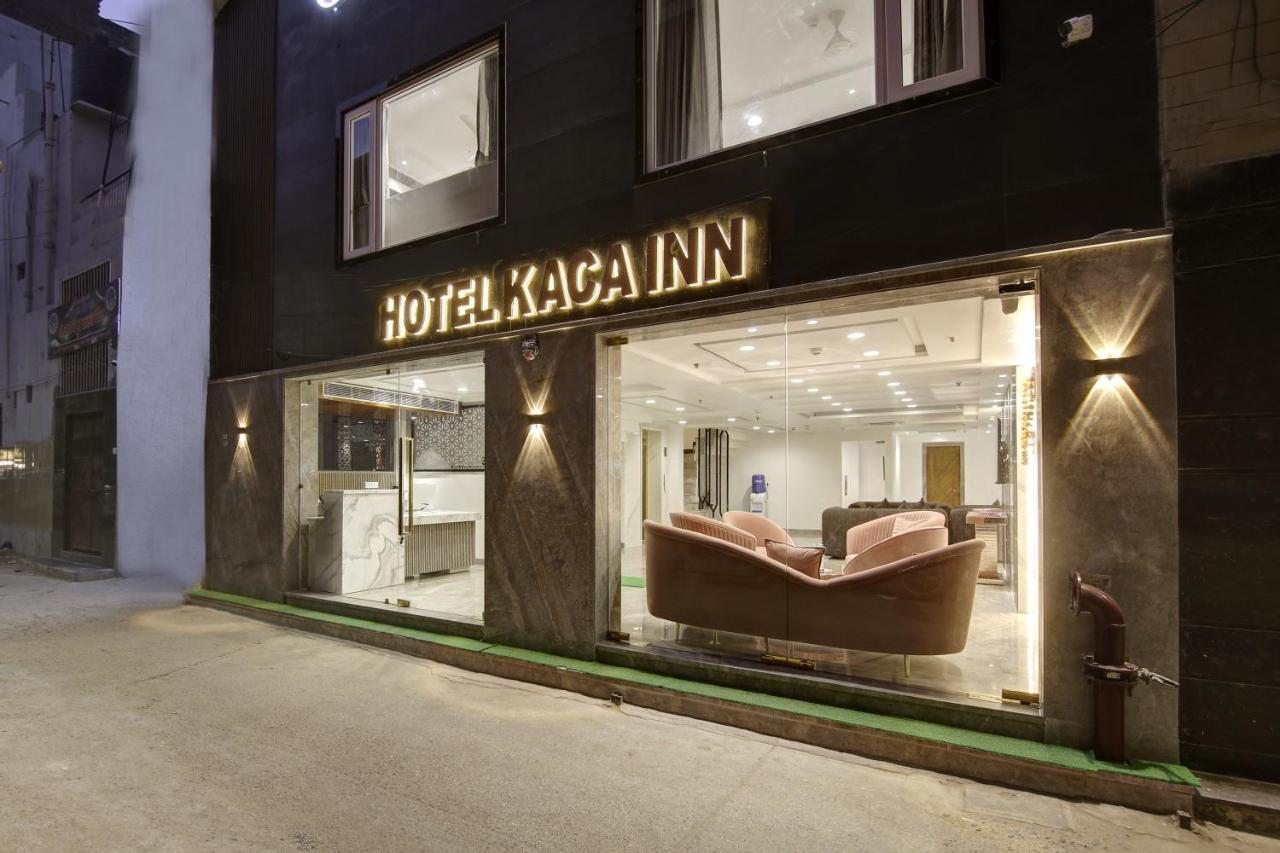 Hotel Kaca Inn-By Haveliya Hotels- Traveller'S Choice Award Winner 2025 New Delhi Exterior foto