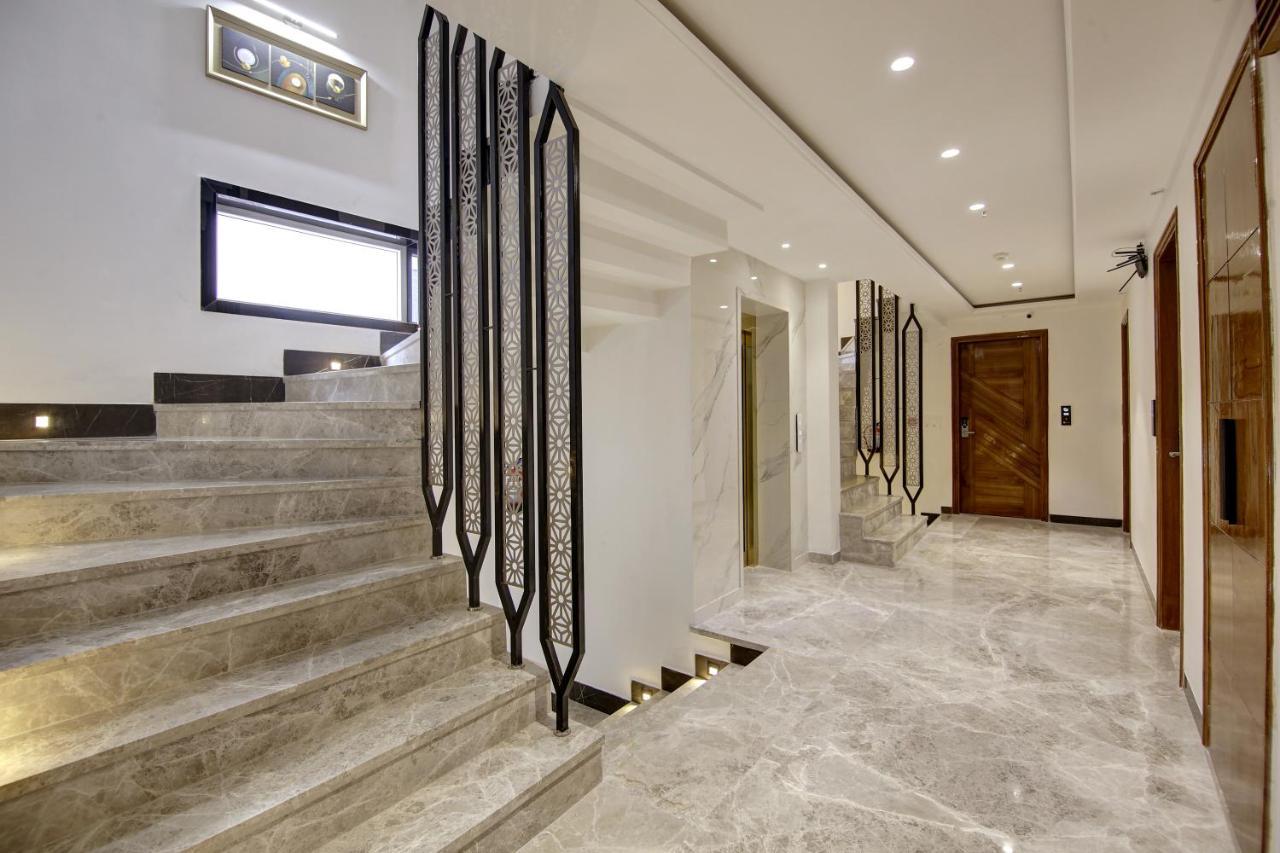 Hotel Kaca Inn-By Haveliya Hotels- Traveller'S Choice Award Winner 2025 New Delhi Exterior foto
