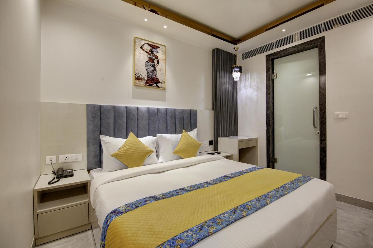 Hotel Kaca Inn-By Haveliya Hotels- Traveller'S Choice Award Winner 2025 New Delhi Exterior foto