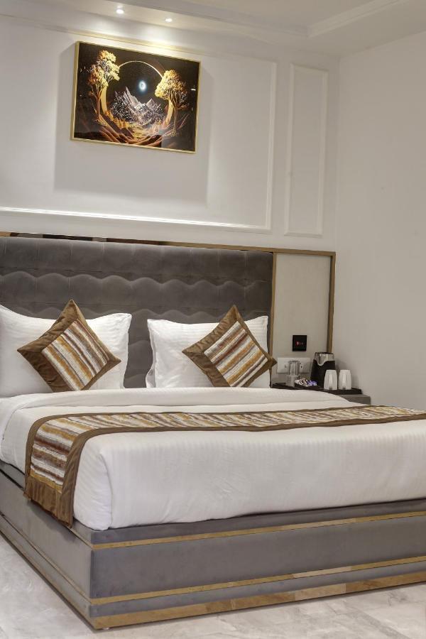 Hotel Kaca Inn-By Haveliya Hotels- Traveller'S Choice Award Winner 2025 New Delhi Exterior foto