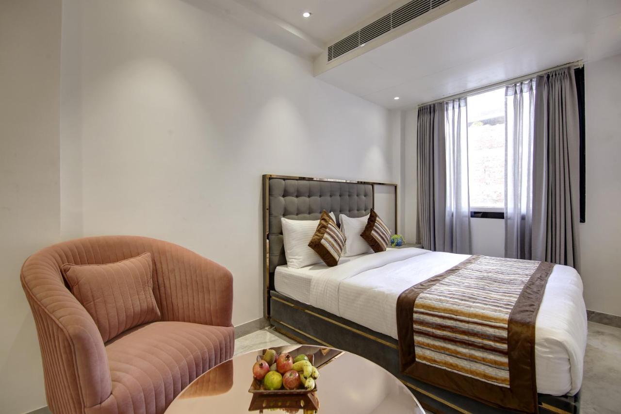 Hotel Kaca Inn-By Haveliya Hotels- Traveller'S Choice Award Winner 2025 New Delhi Exterior foto