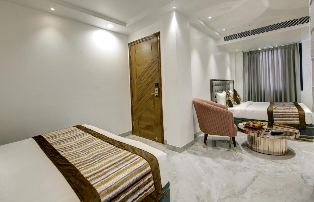 Hotel Kaca Inn-By Haveliya Hotels- Traveller'S Choice Award Winner 2025 New Delhi Exterior foto