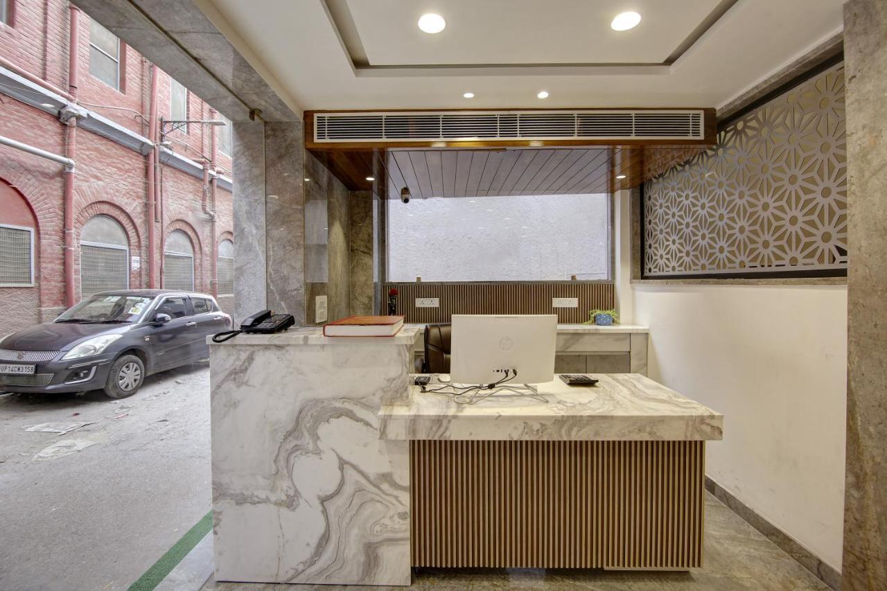 Hotel Kaca Inn-By Haveliya Hotels- Traveller'S Choice Award Winner 2025 New Delhi Exterior foto