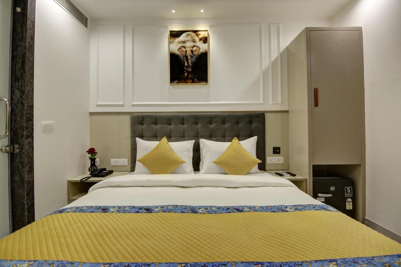 Hotel Kaca Inn-By Haveliya Hotels- Traveller'S Choice Award Winner 2025 New Delhi Exterior foto