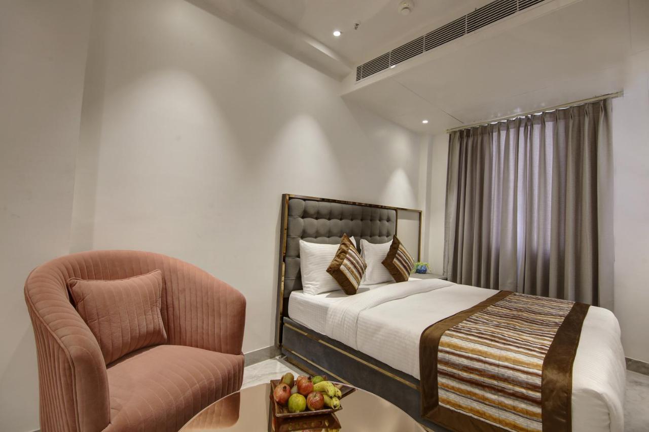 Hotel Kaca Inn-By Haveliya Hotels- Traveller'S Choice Award Winner 2025 New Delhi Exterior foto