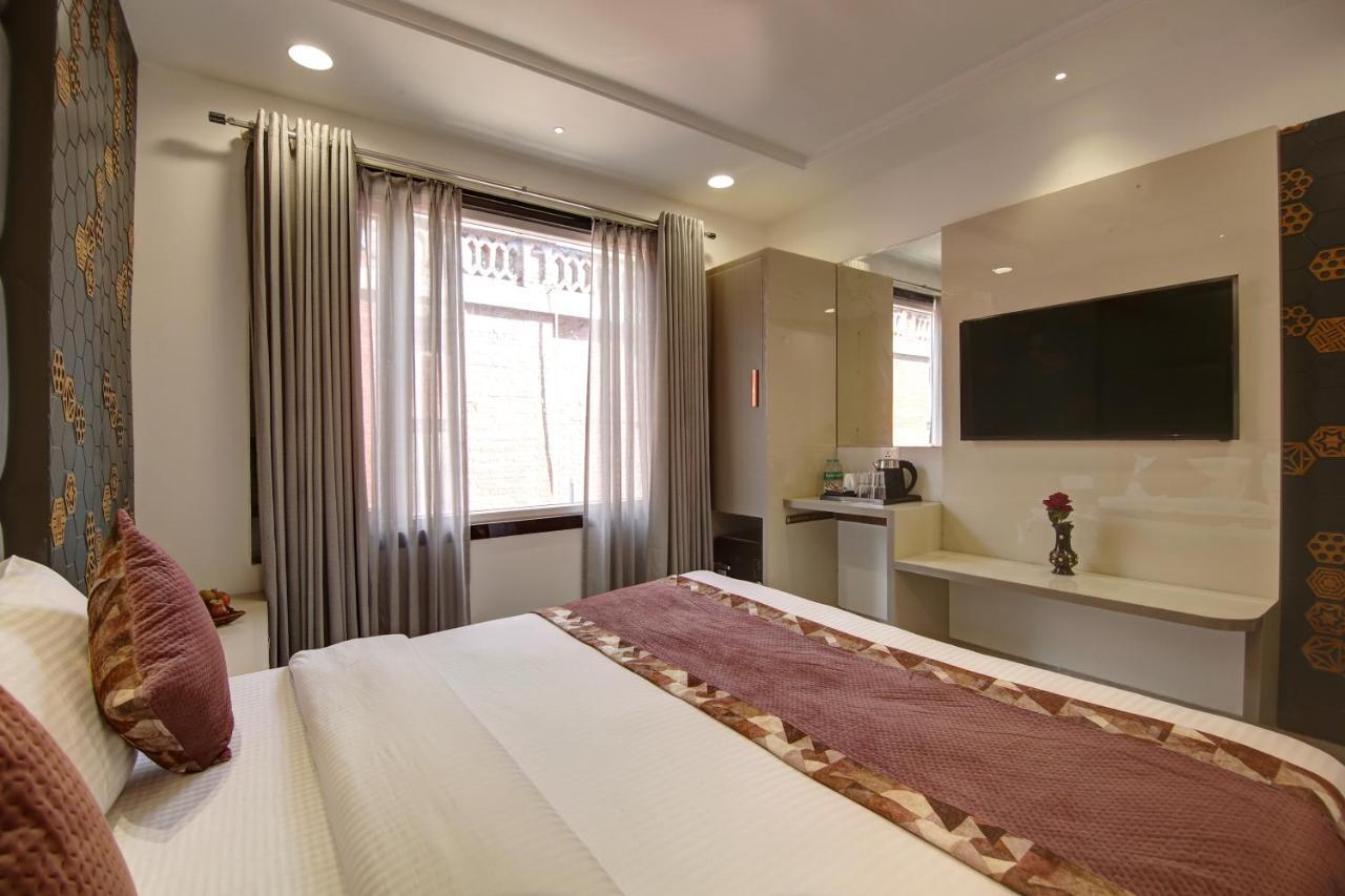 Hotel Kaca Inn-By Haveliya Hotels- Traveller'S Choice Award Winner 2025 New Delhi Exterior foto