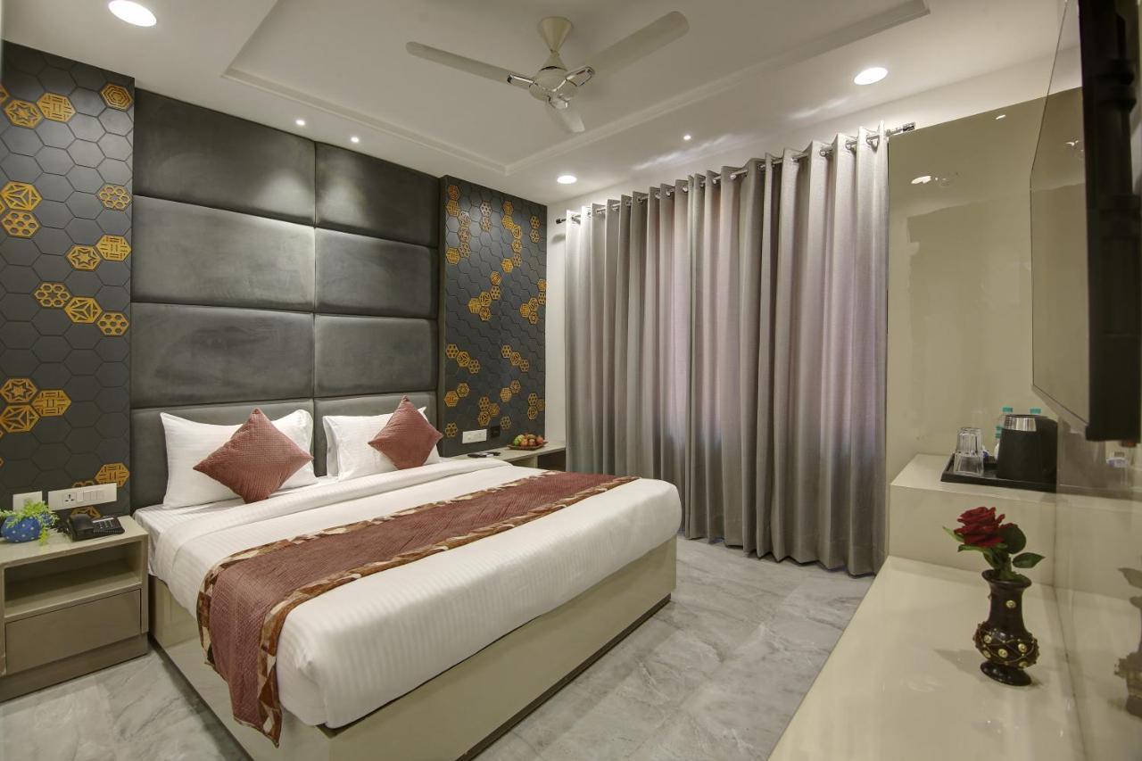 Hotel Kaca Inn-By Haveliya Hotels- Traveller'S Choice Award Winner 2025 New Delhi Exterior foto