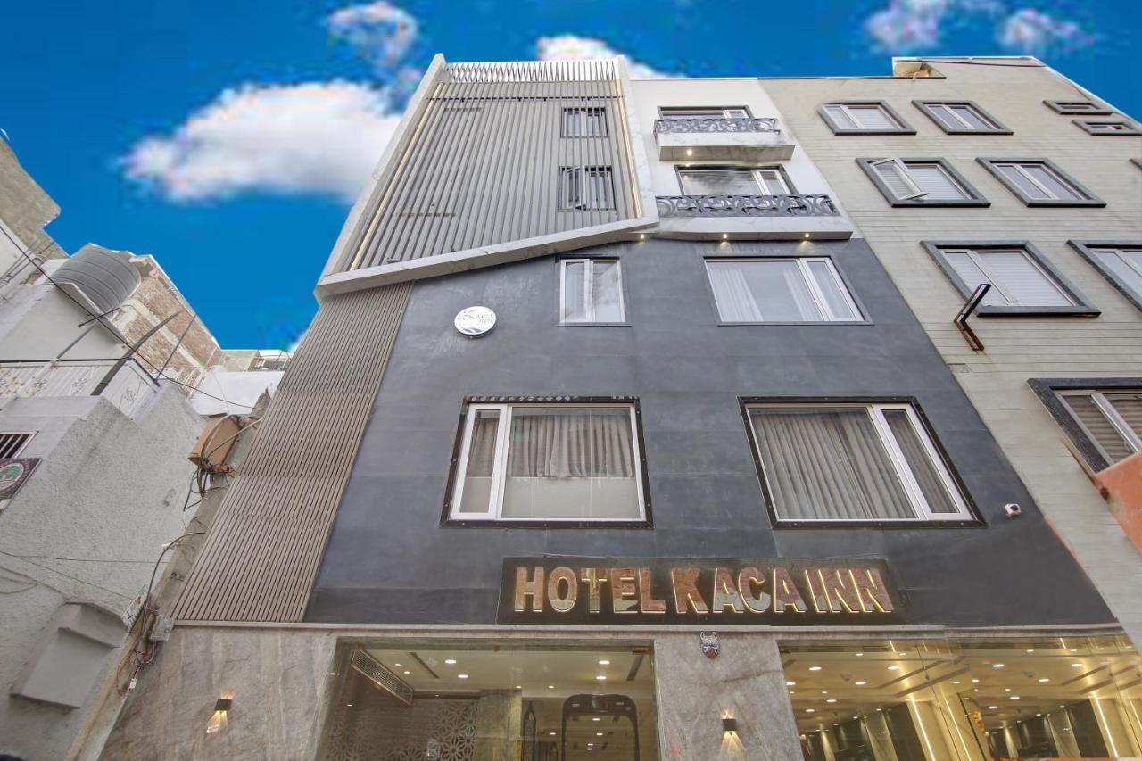 Hotel Kaca Inn-By Haveliya Hotels- Traveller'S Choice Award Winner 2025 New Delhi Exterior foto