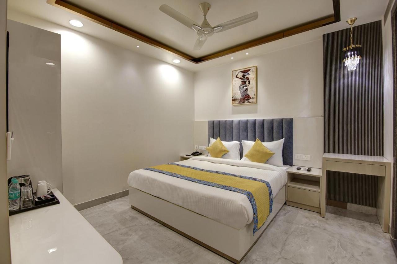 Hotel Kaca Inn-By Haveliya Hotels- Traveller'S Choice Award Winner 2025 New Delhi Exterior foto