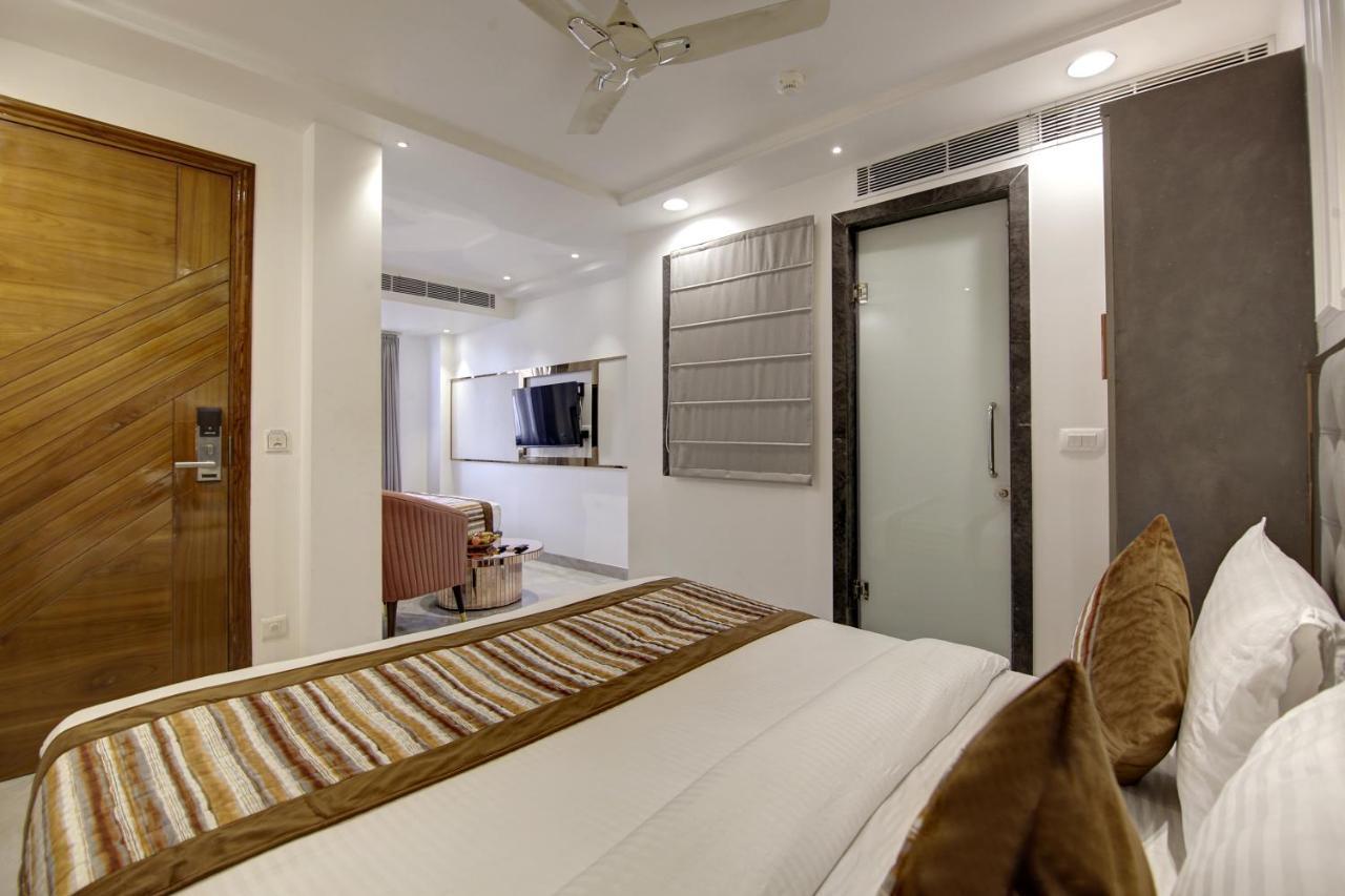 Hotel Kaca Inn-By Haveliya Hotels- Traveller'S Choice Award Winner 2025 New Delhi Exterior foto