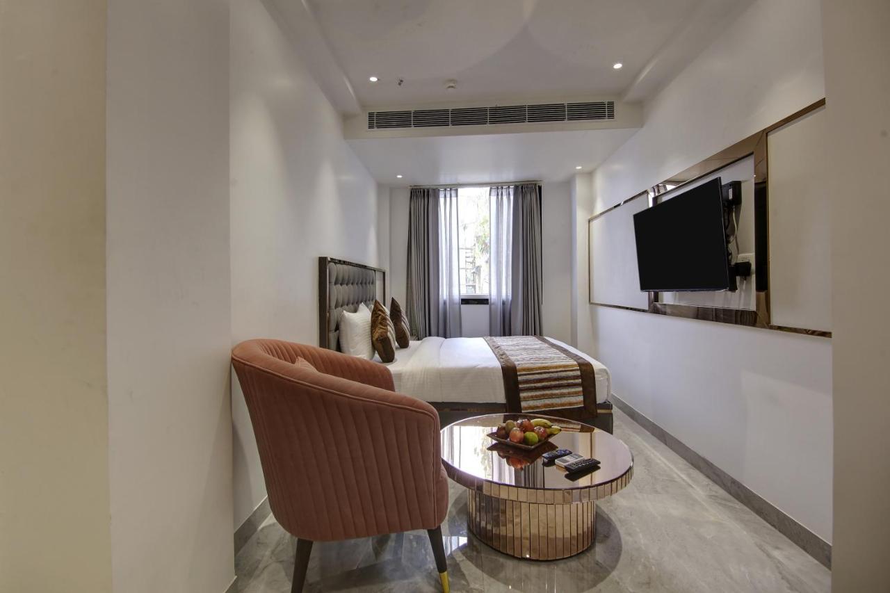 Hotel Kaca Inn-By Haveliya Hotels- Traveller'S Choice Award Winner 2025 New Delhi Exterior foto