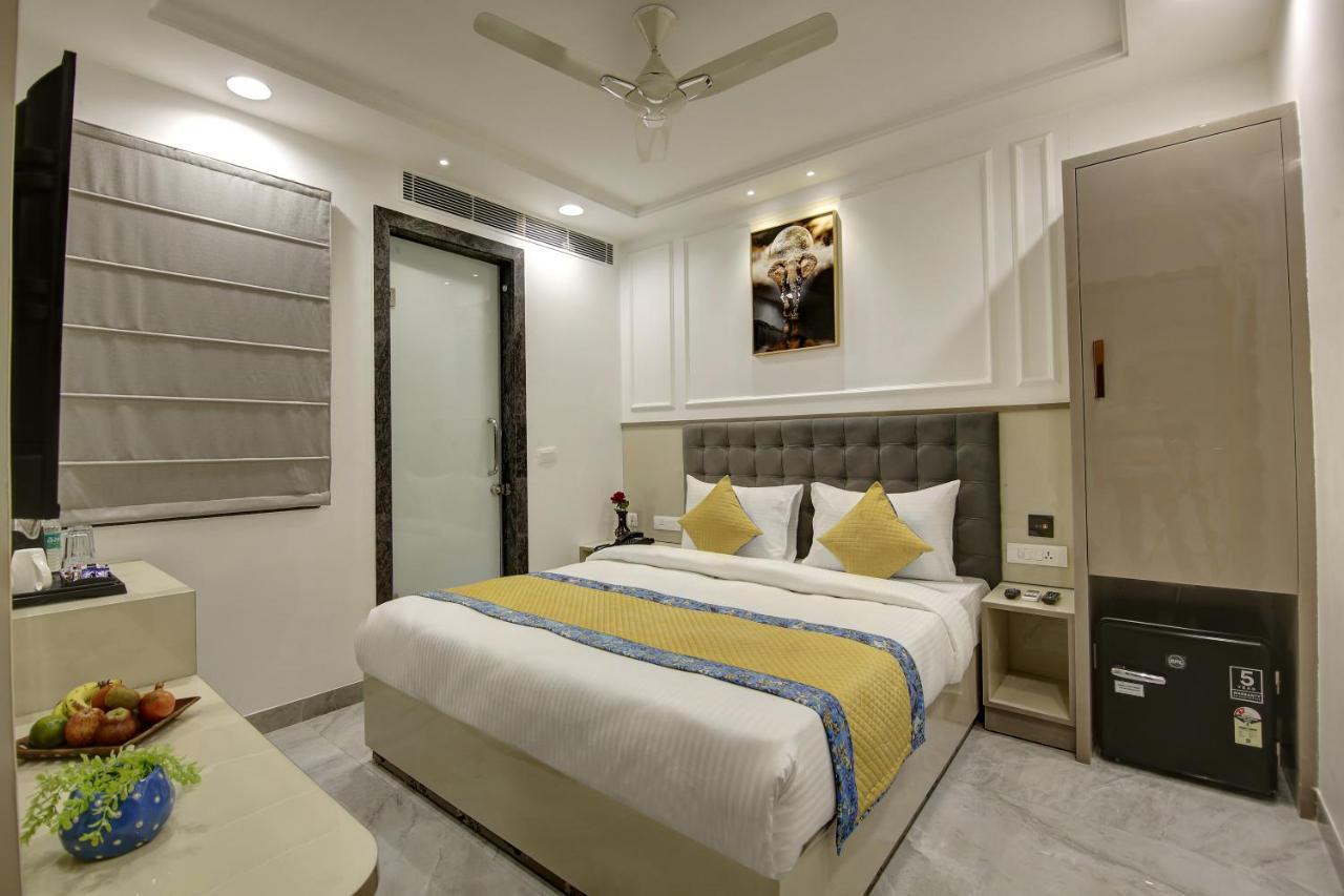 Hotel Kaca Inn-By Haveliya Hotels- Traveller'S Choice Award Winner 2025 New Delhi Exterior foto
