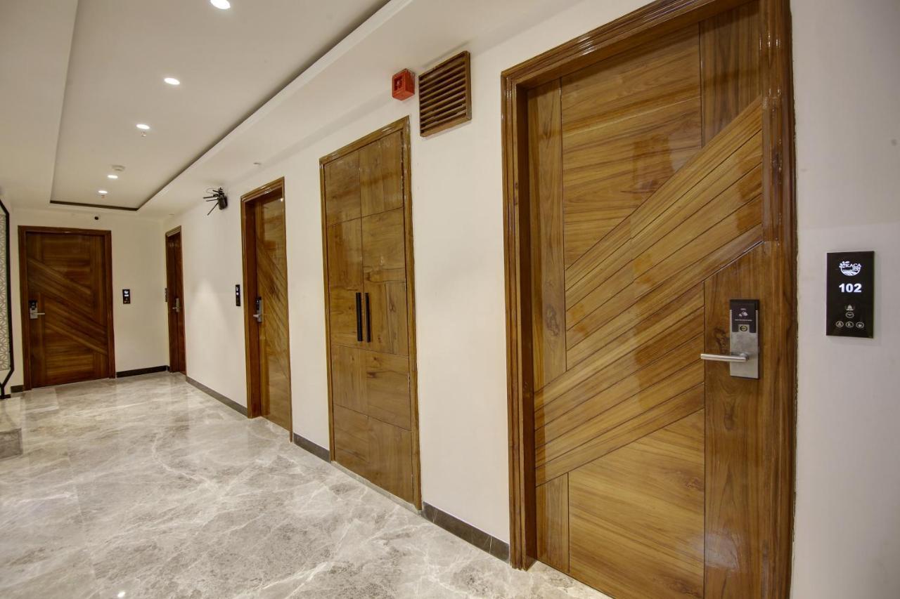 Hotel Kaca Inn-By Haveliya Hotels- Traveller'S Choice Award Winner 2025 New Delhi Exterior foto