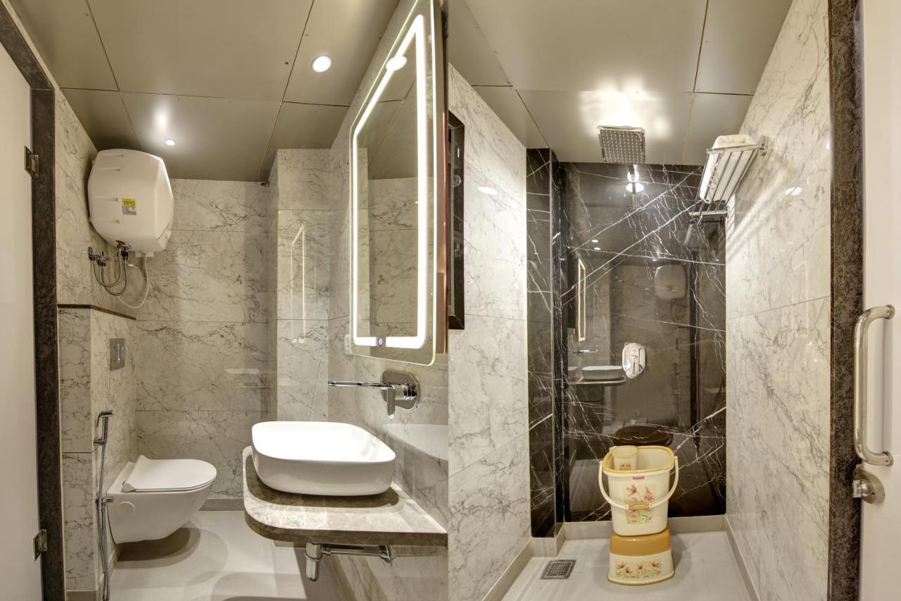 Hotel Kaca Inn-By Haveliya Hotels- Traveller'S Choice Award Winner 2025 New Delhi Exterior foto