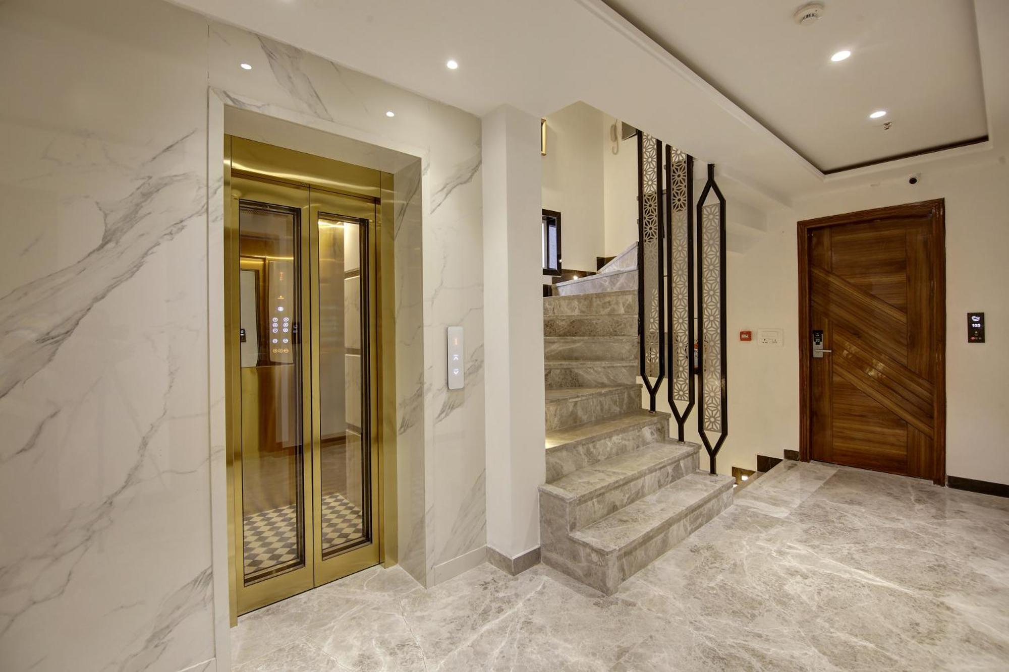 Hotel Kaca Inn-By Haveliya Hotels- Traveller'S Choice Award Winner 2025 New Delhi Exterior foto