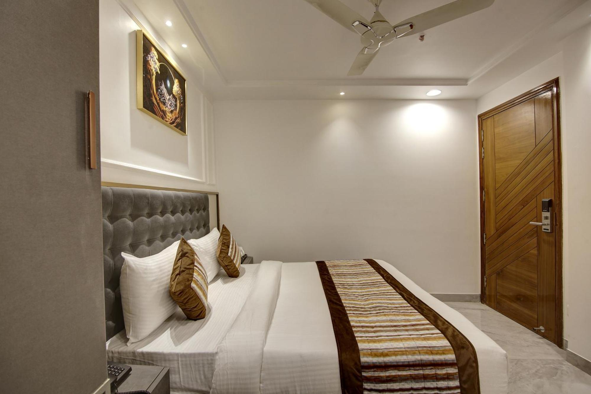 Hotel Kaca Inn-By Haveliya Hotels- Traveller'S Choice Award Winner 2025 New Delhi Exterior foto